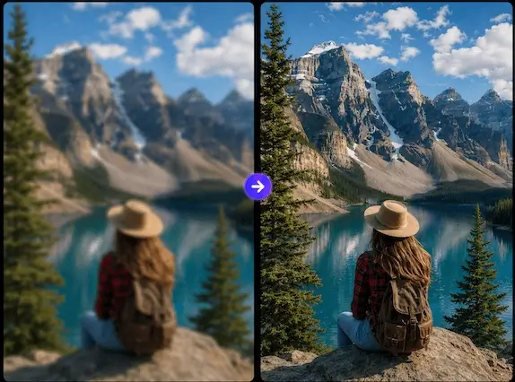 Nitidez de Imagem